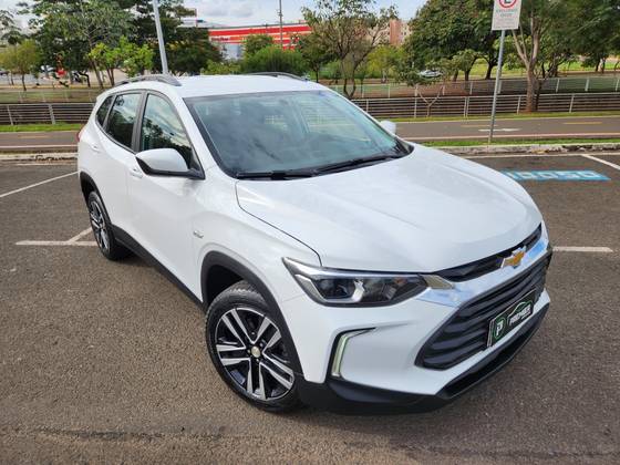 CHEVROLET TRACKER 1.0 TURBO FLEX LT AUTOMÁTICO